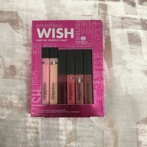 NIB LIMITED ED SMASHBOX WISH FOR THE PERFECT POUT